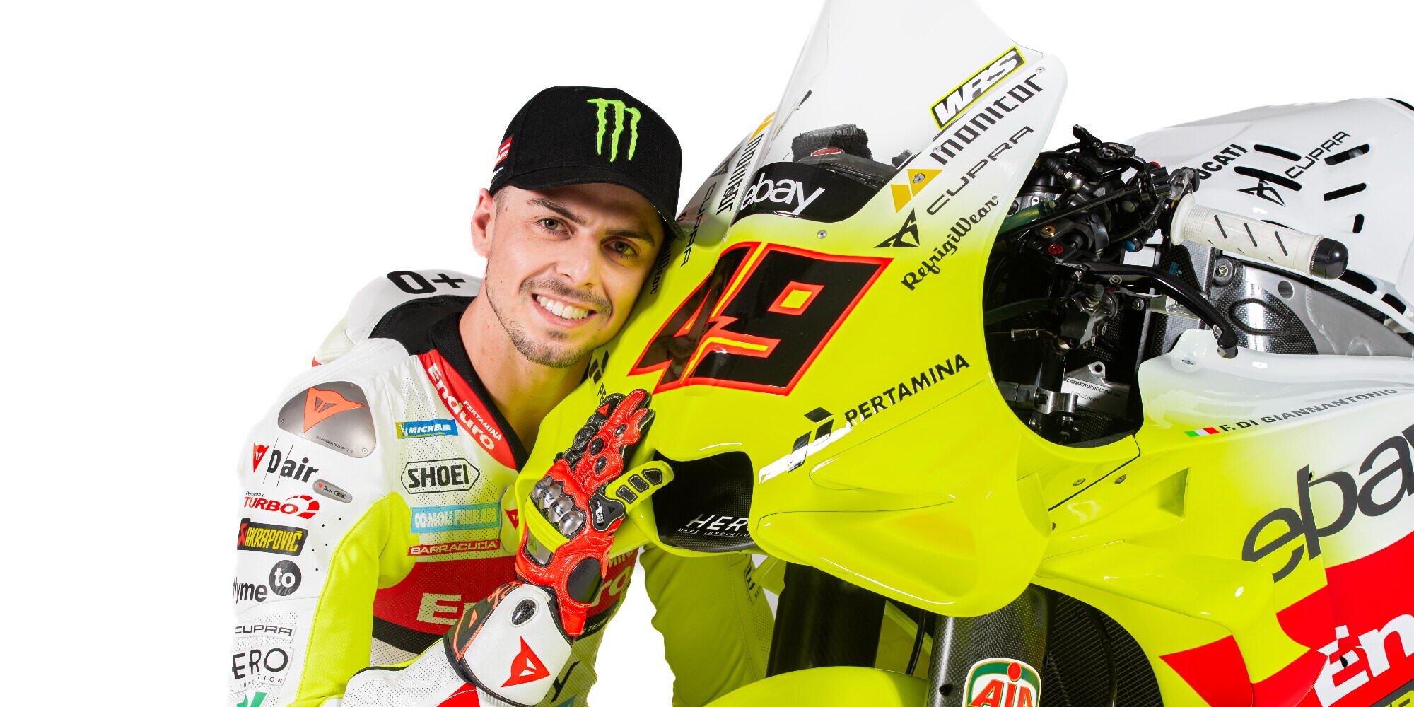 RefrigiWear diventa sponsor ufficiale di VR46 Racing Team