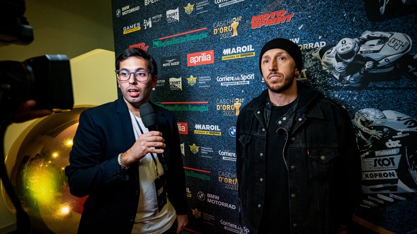 Caschi d'Oro, Cairoli: "Sarà un anno di sviluppo molto impegnativo per Ducati"