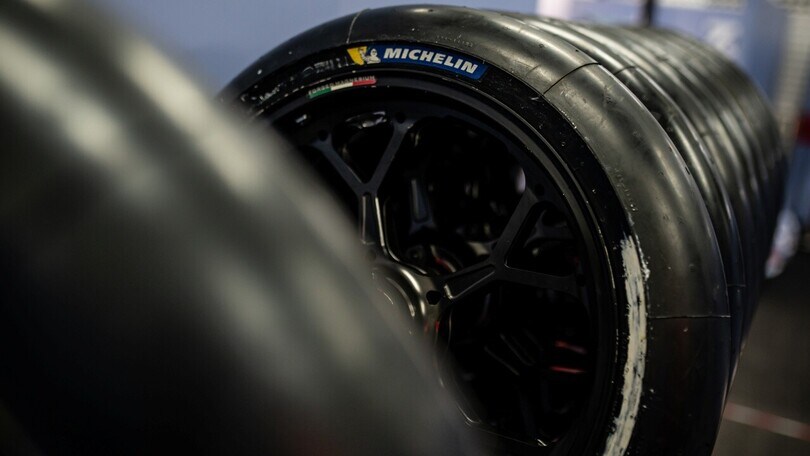 Le nuove gomme Michelin per la MotoGP 2024
