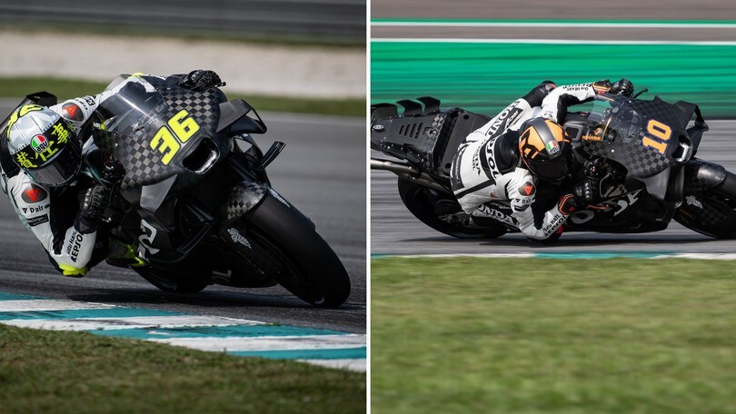 MotoGP Sepang: piccoli ma significativi miglioramenti per la Honda