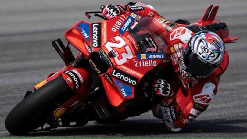 Bastianini back on top: record-breaking at Sepang during MotoGP testing