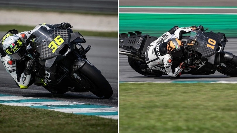 MotoGP Sepang: small but significant improvements for Honda