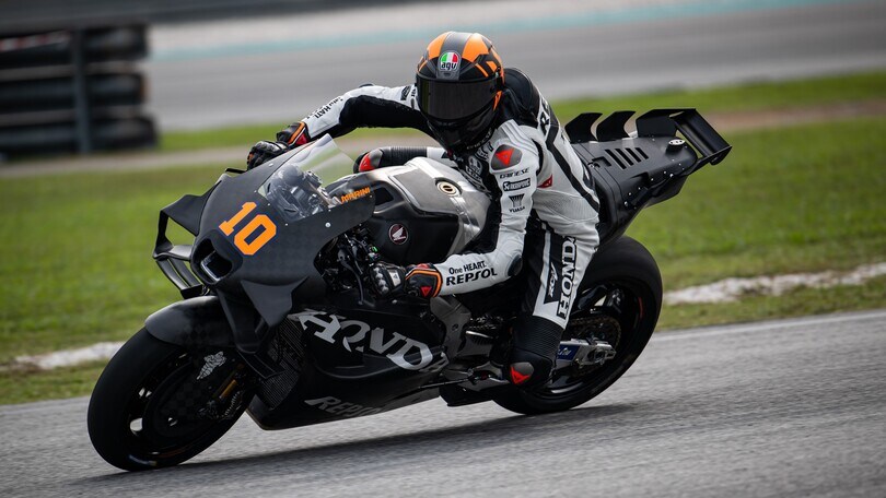 Test Sepang, Marini realista: “Abbiamo bisogno di tempo per migliorare”