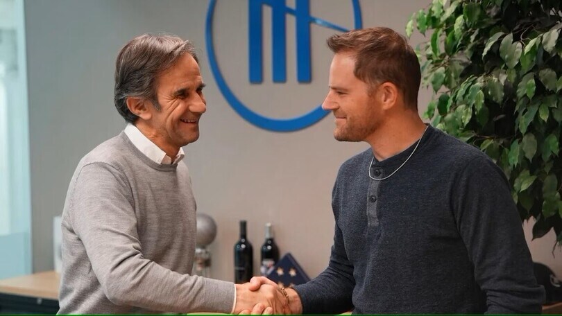 Davide Brivio returns to MotoGP: he will be the Trackhouse Team Principal