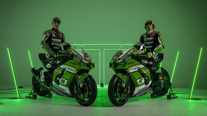 Kawasaki cambia look: ecco le nuove Ninja di Lowes e Bassani