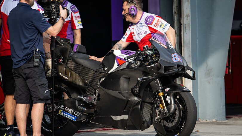 MotoGP 2024, le novità viste in pista a Sepang