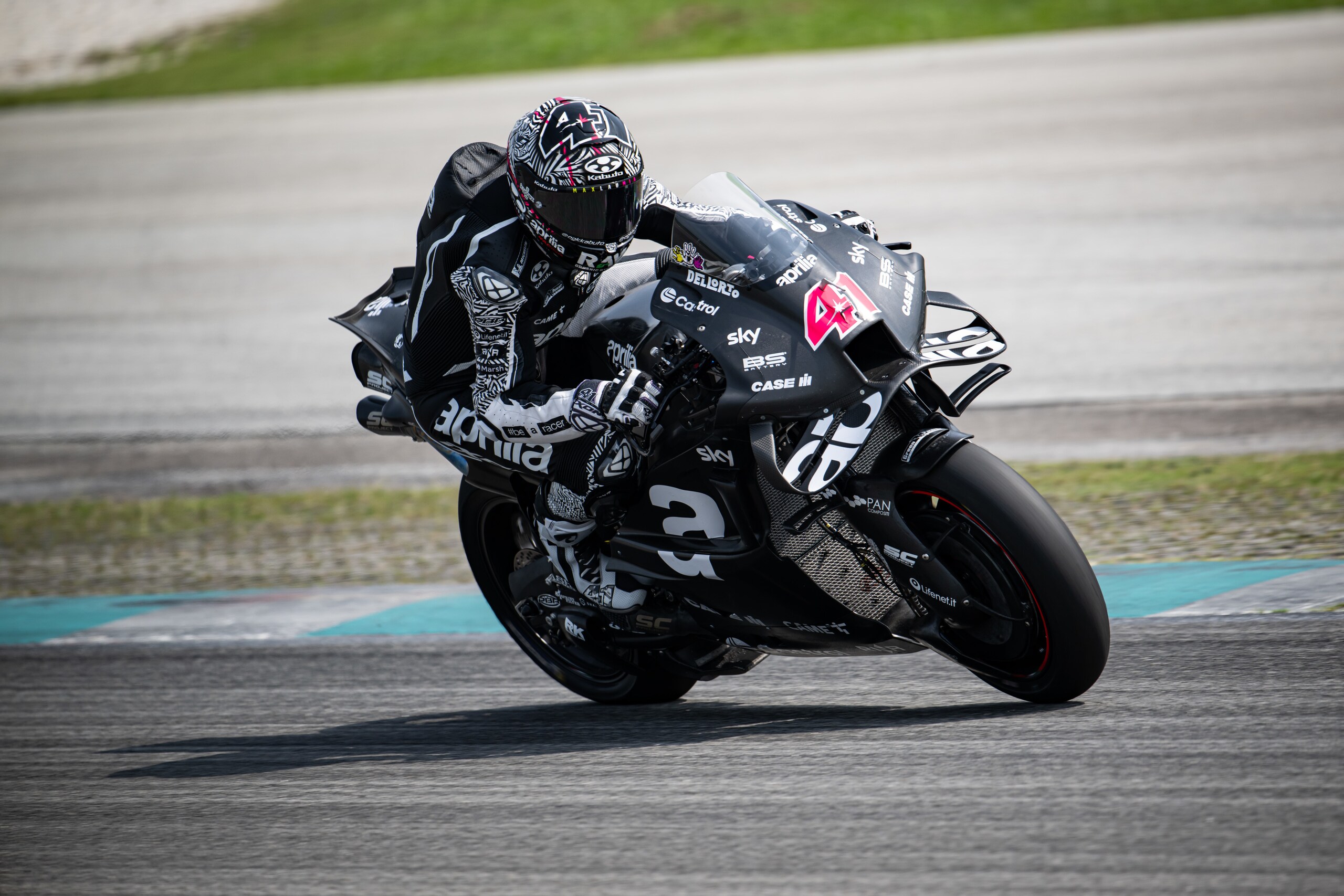 MotoGP 2024, le novità viste in pista a Sepang