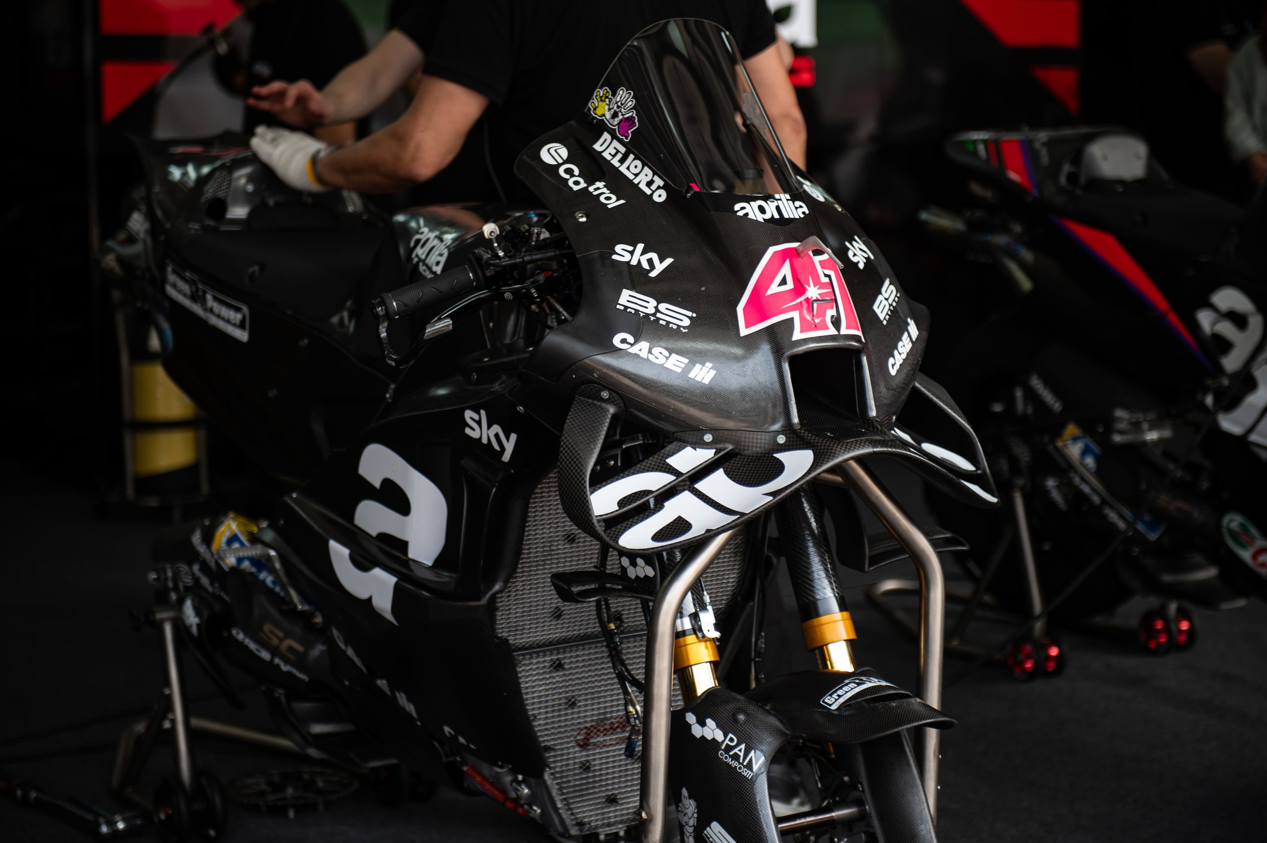 MotoGP 2024, le novità viste in pista a Sepang