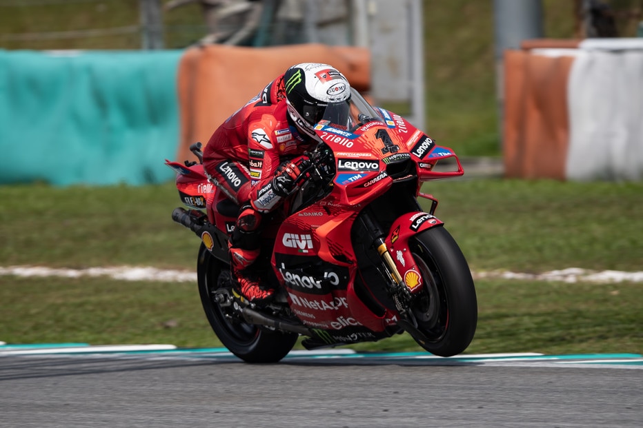 MotoGP 2024, le novità viste in pista a Sepang