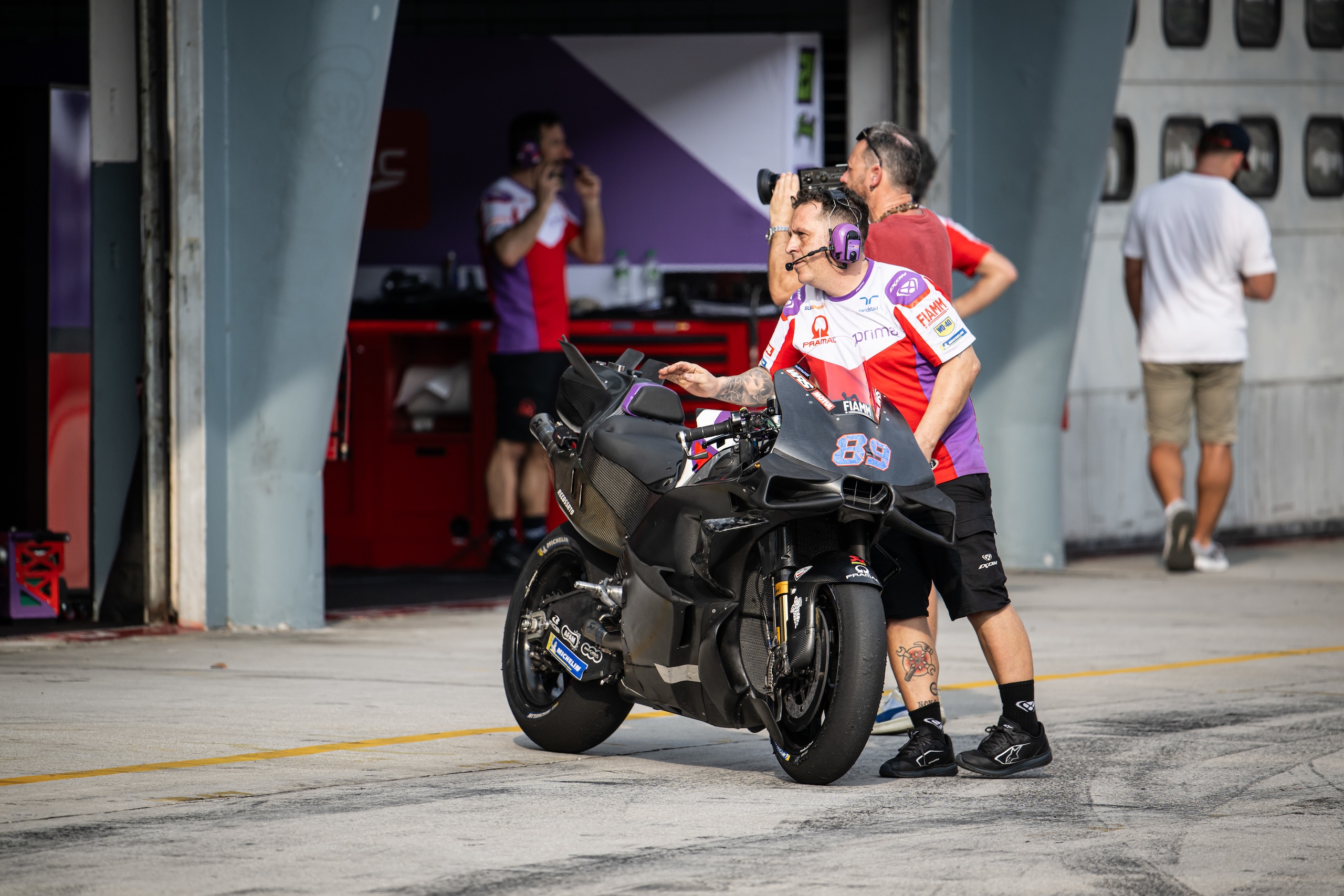 MotoGP 2024, le novità viste in pista a Sepang