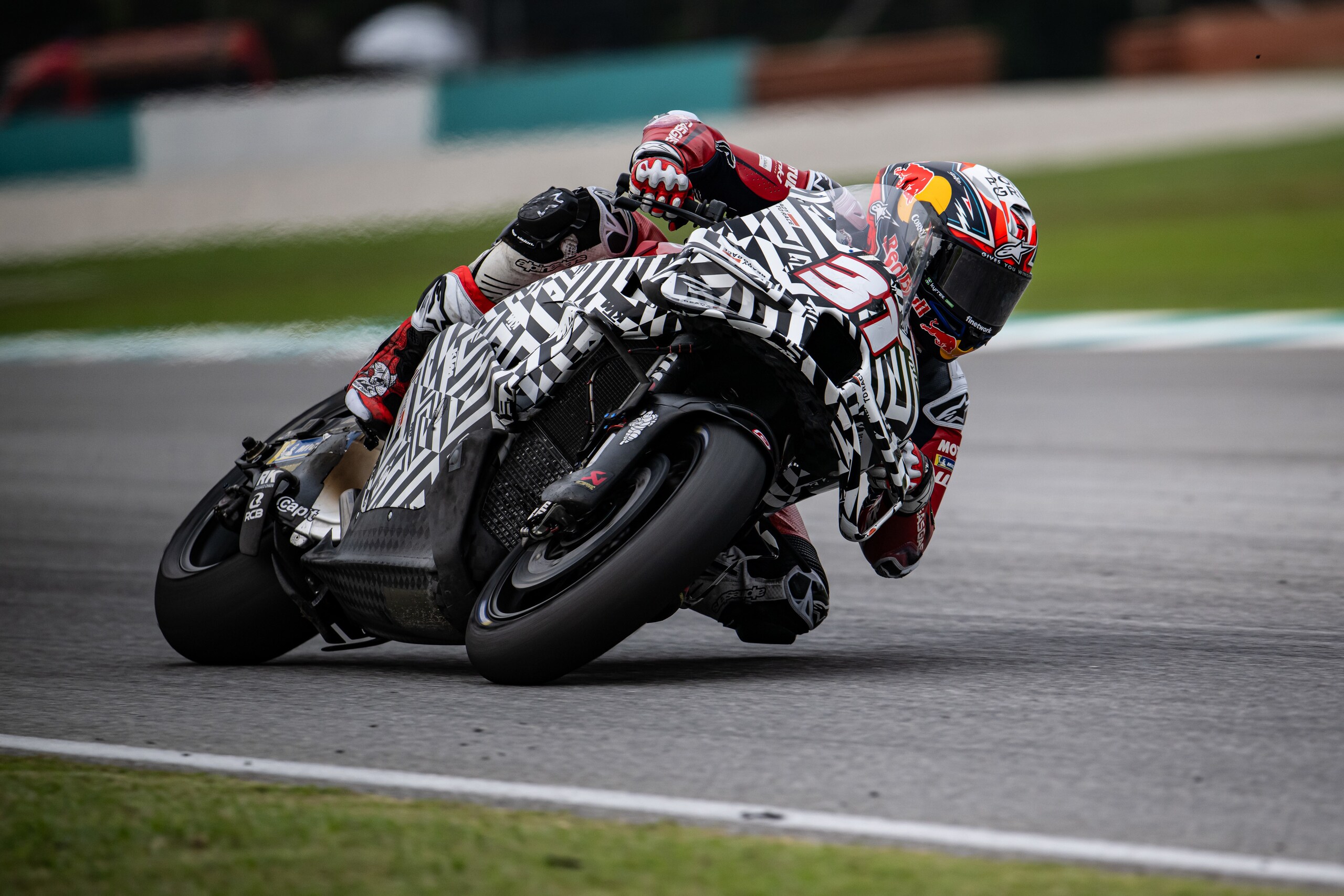 MotoGP 2024, le novità viste in pista a Sepang