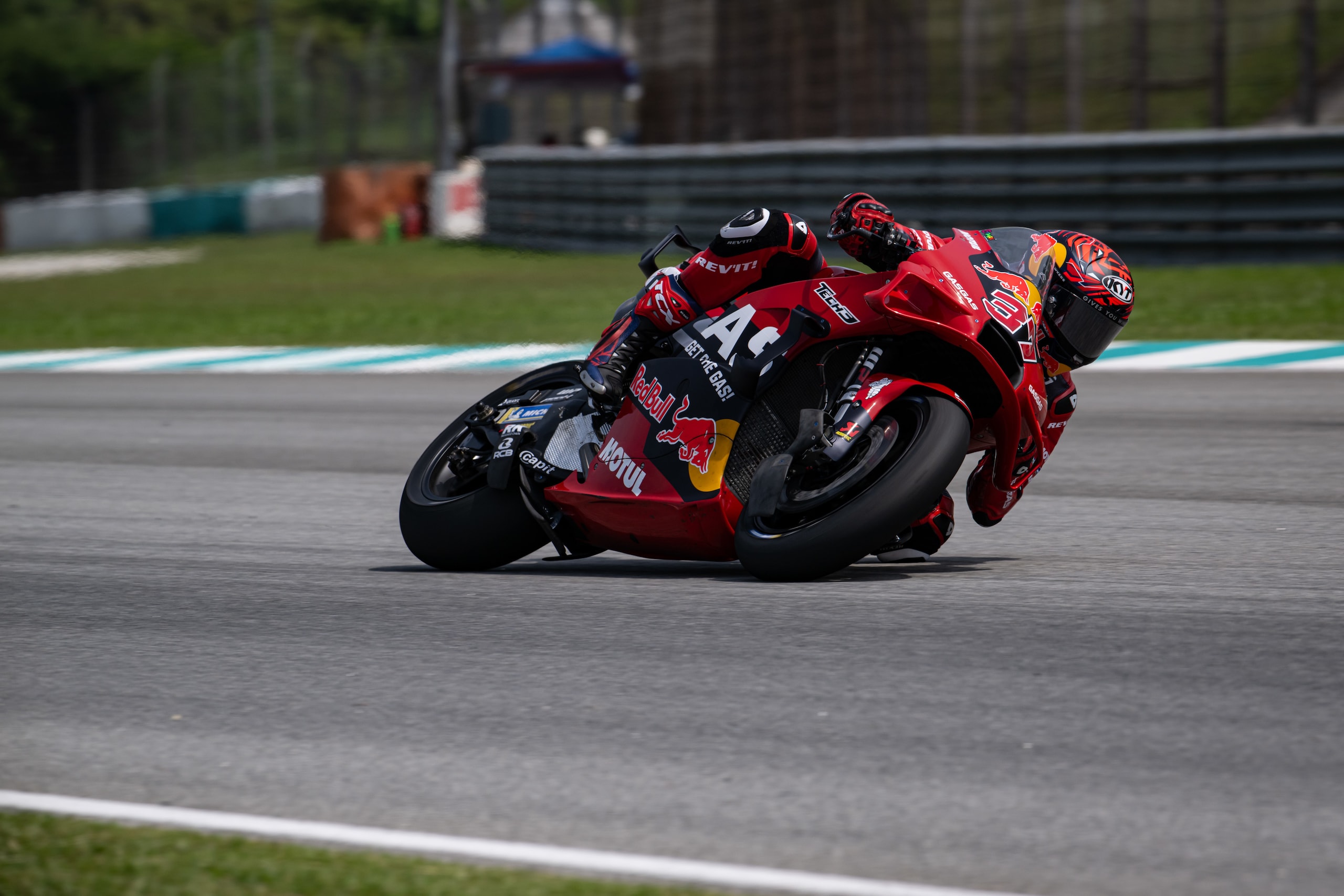 MotoGP 2024, le novità viste in pista a Sepang