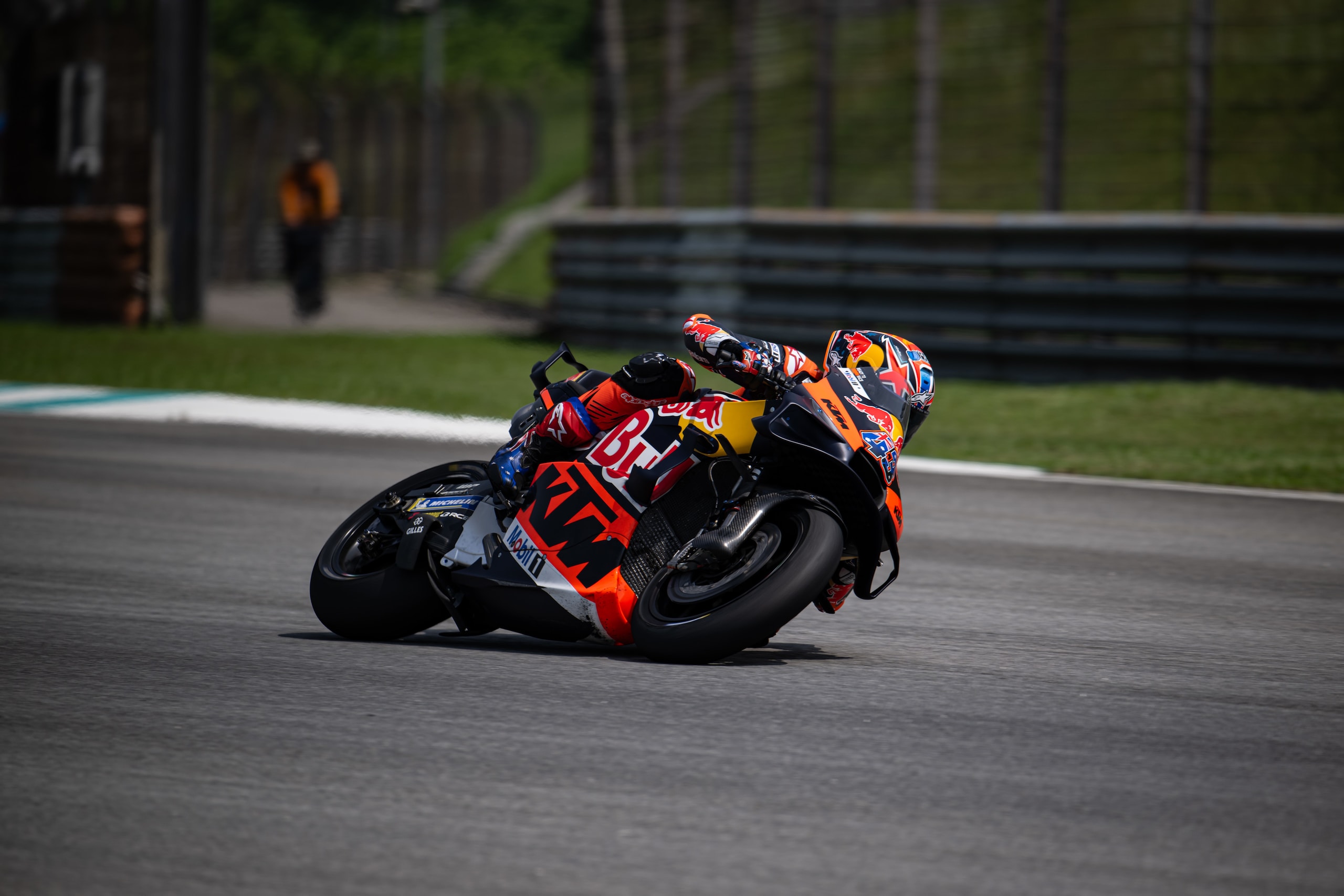 MotoGP 2024, le novità viste in pista a Sepang