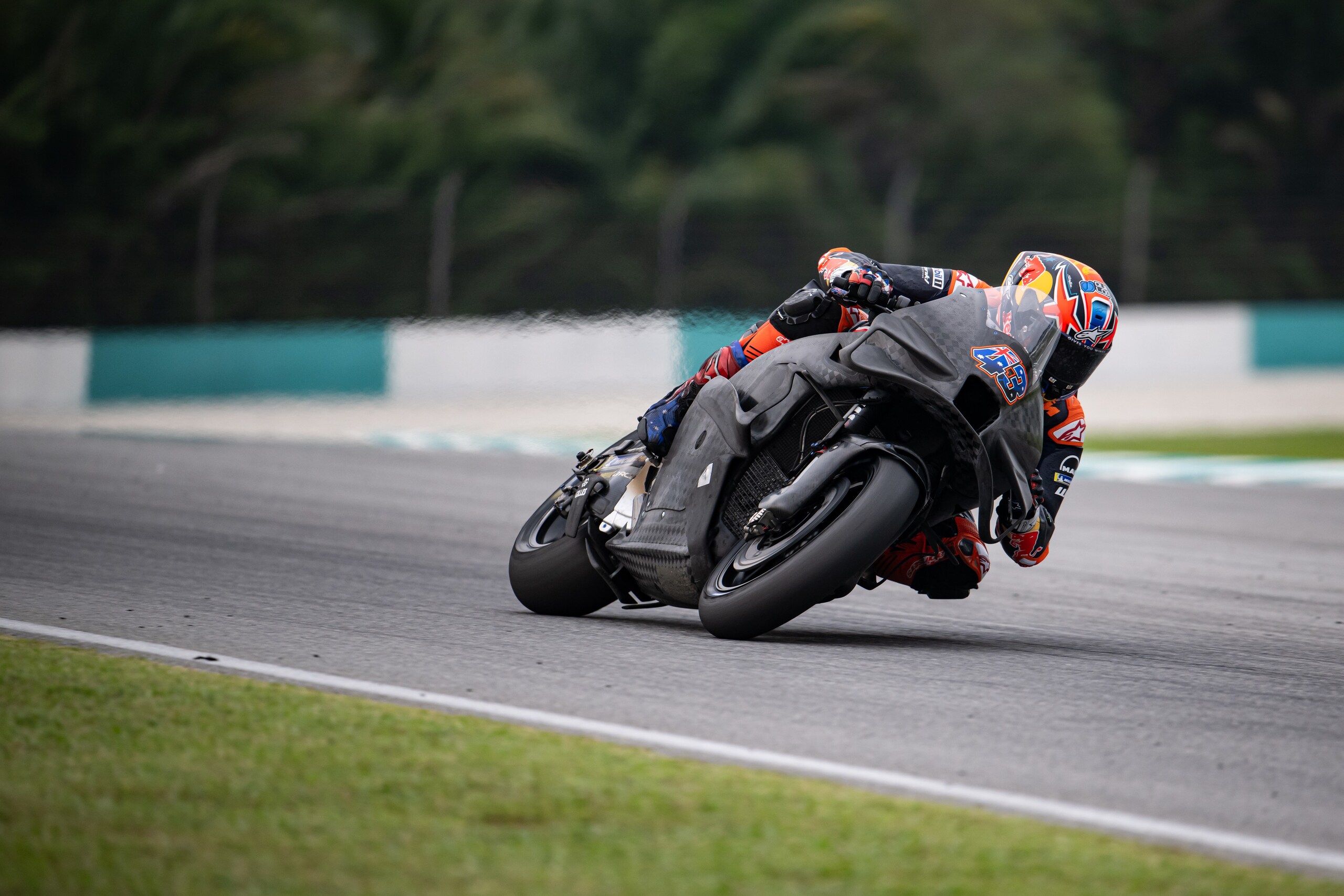 MotoGP 2024, le novità viste in pista a Sepang