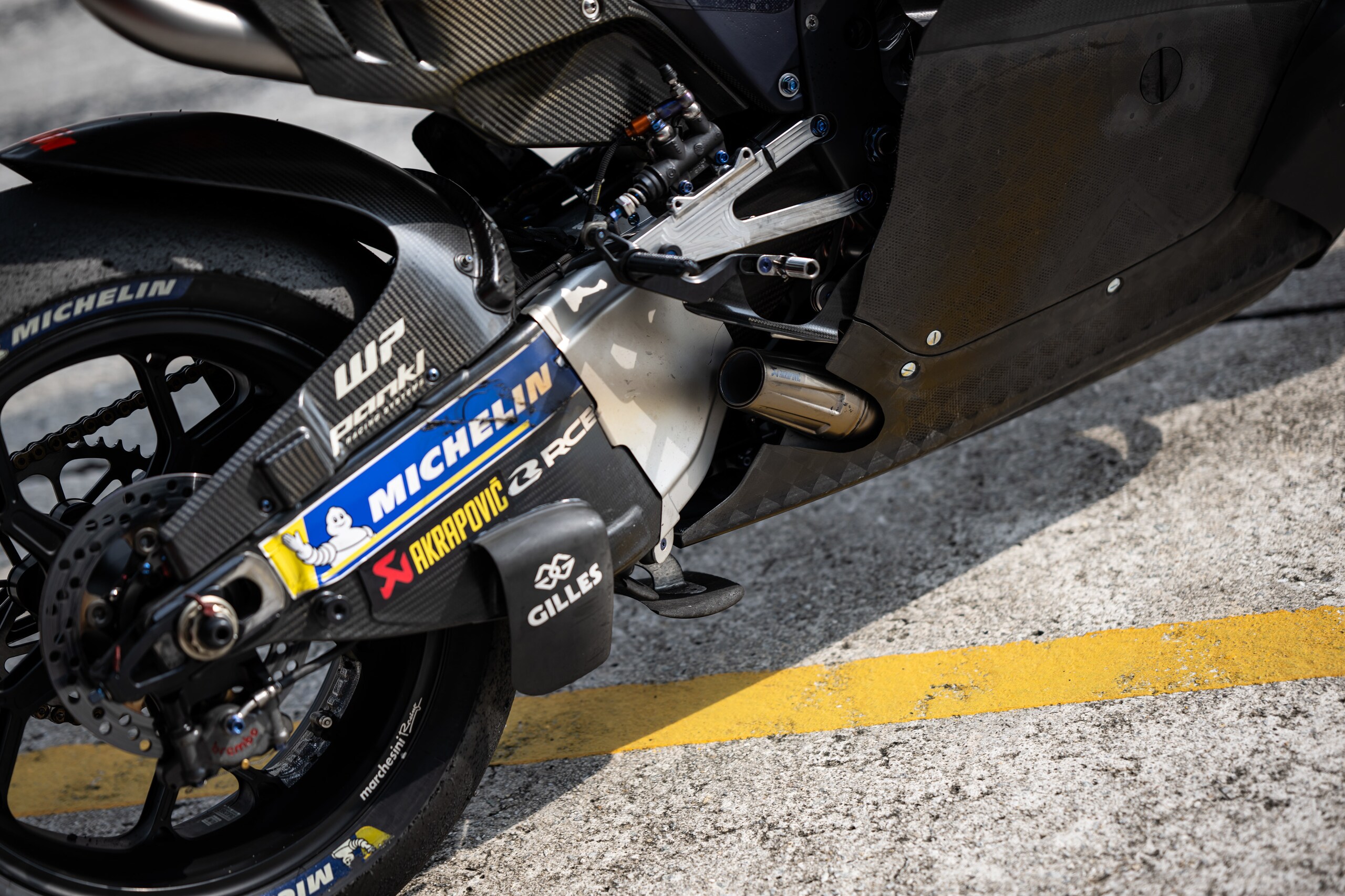 MotoGP 2024, le novità viste in pista a Sepang