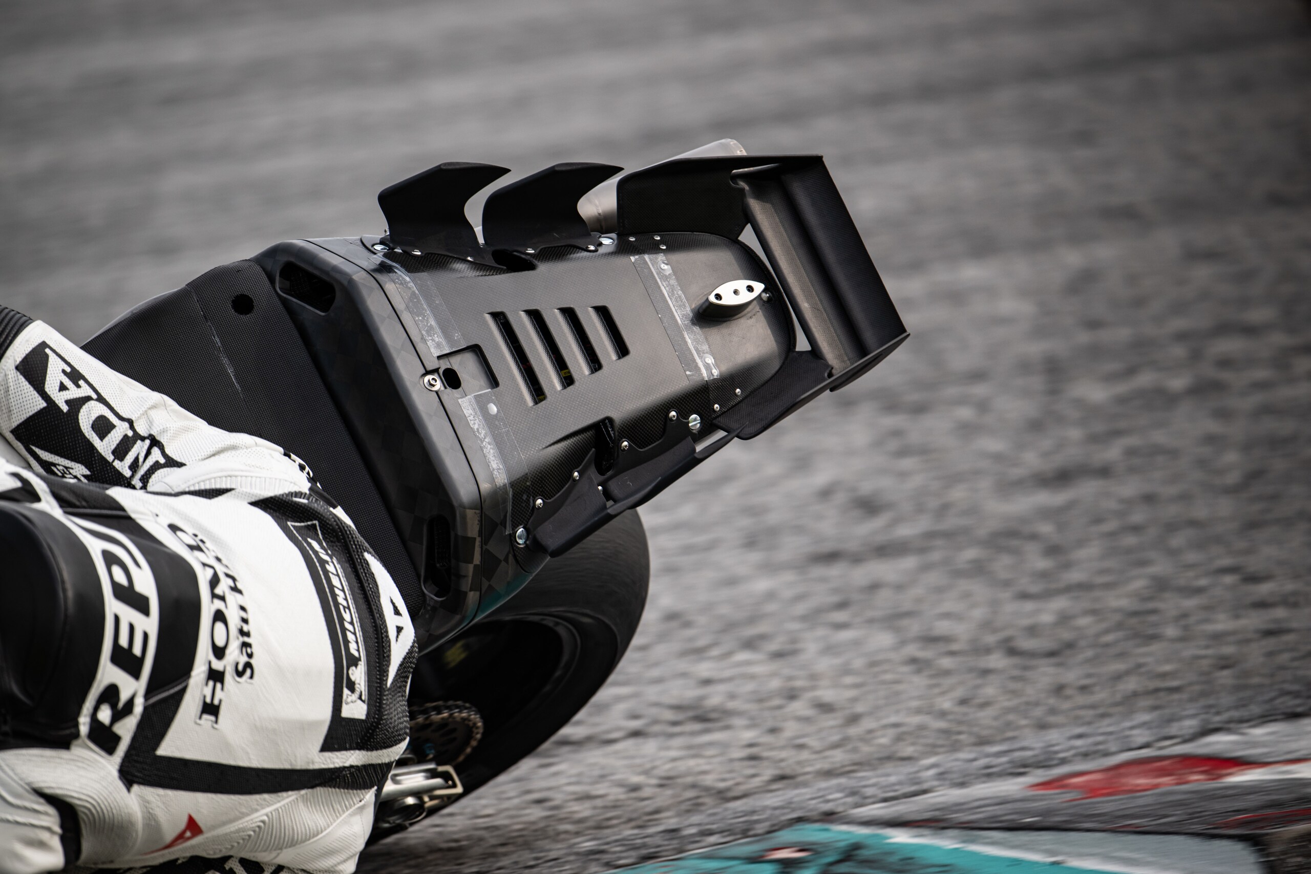 MotoGP 2024, le novità viste in pista a Sepang