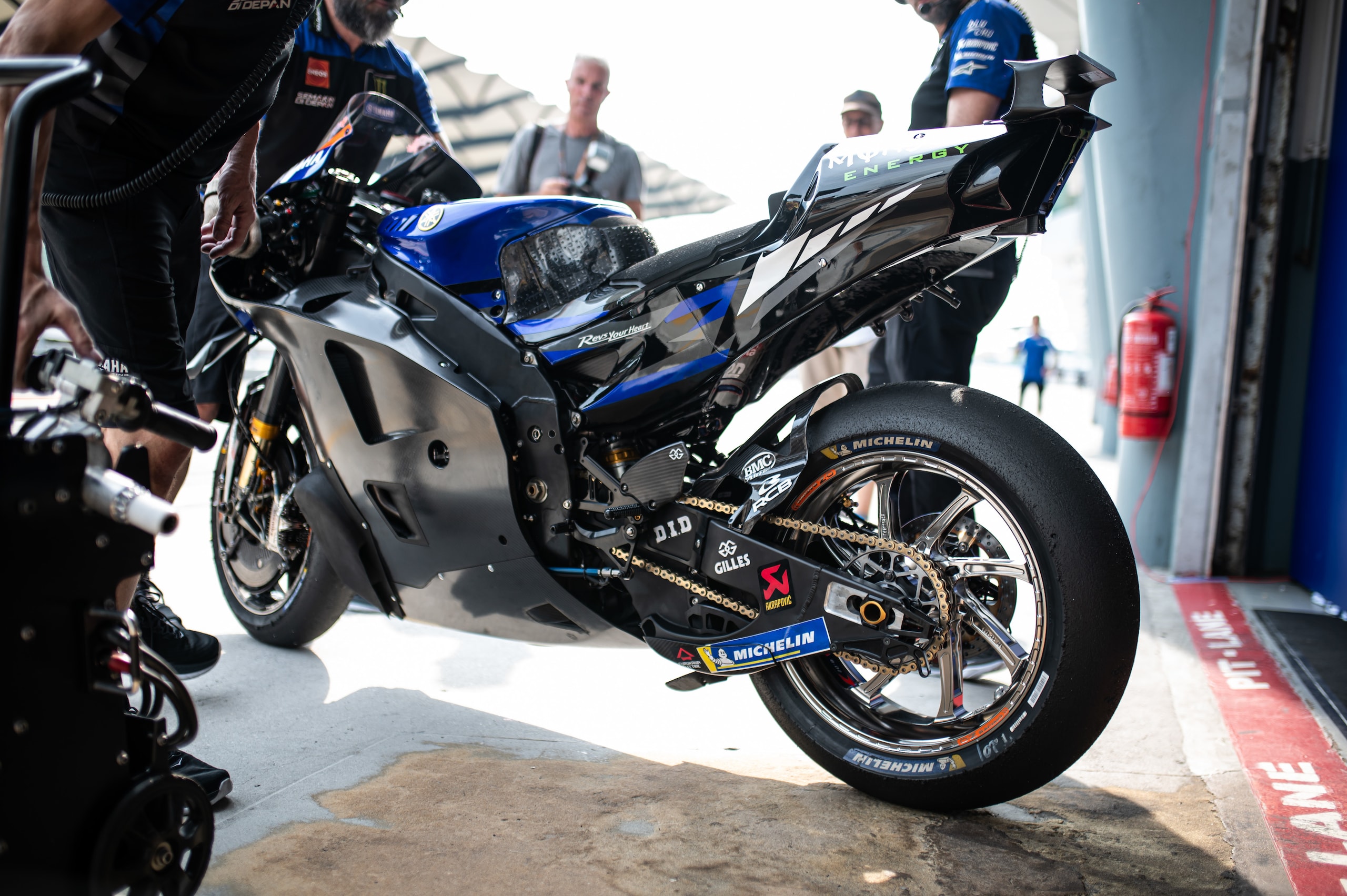 MotoGP 2024, le novità viste in pista a Sepang