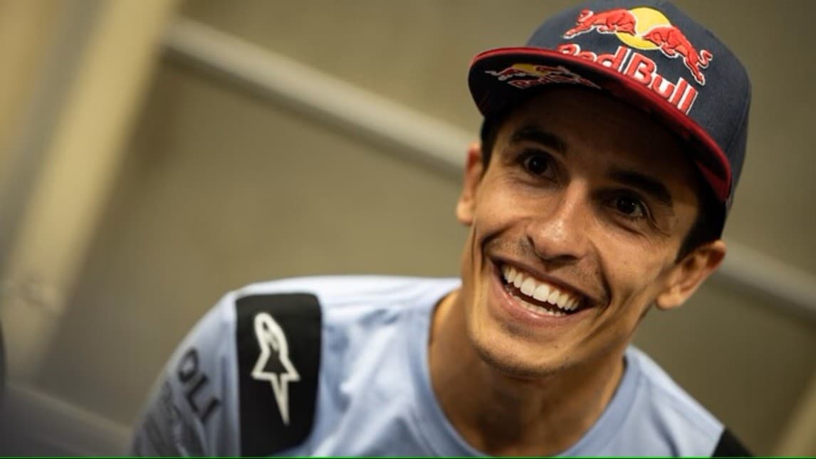 MotoGP Sepang test, Marquez: "Less impressive than Valencia? I’ll tell you why”