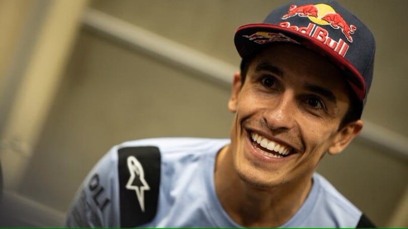 MotoGP Sepang test, Marquez: "Less impressive than Valencia? I’ll tell you why”