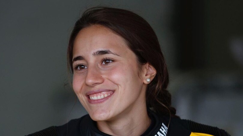 Beatriz Neila Santos e Pata Prometeon Yamaha al via del Mondiale Femminile