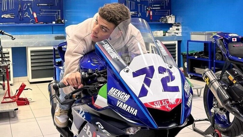 VFT in Supersport con Yeray Ruiz: "Tutta sostanza, poche storie"