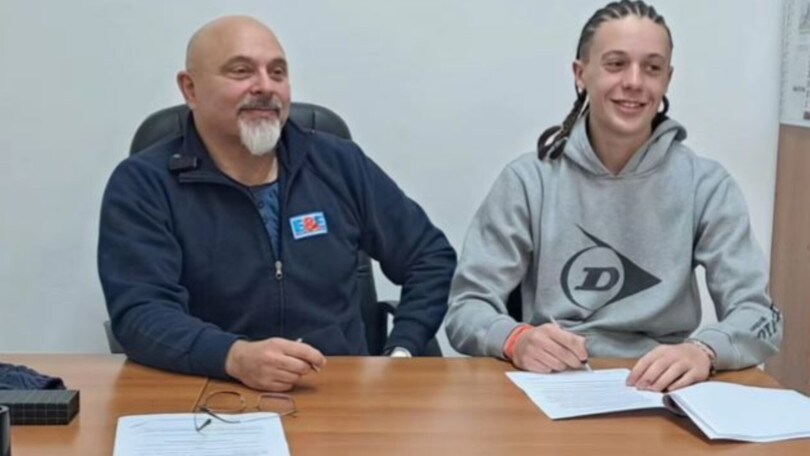 CIV SS300: Giacomo Zannoni ai nastri di partenza con E&E Squadra Corse