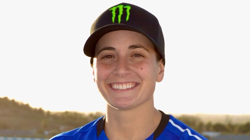 Ana Carrasco lancia la sfida: sbarca nel mondiale femminile con Evan Bros