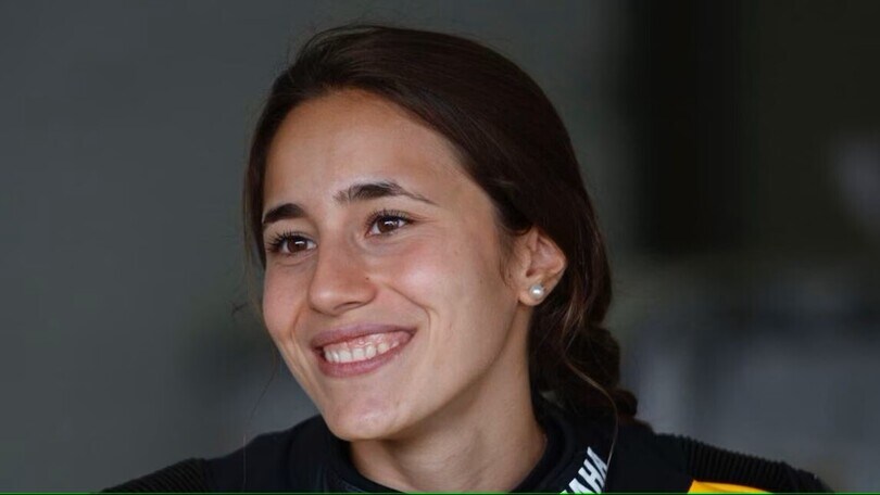 Beatriz Neila Santos and Pata Prometeon Yamaha to compete in the Women’s World Championship