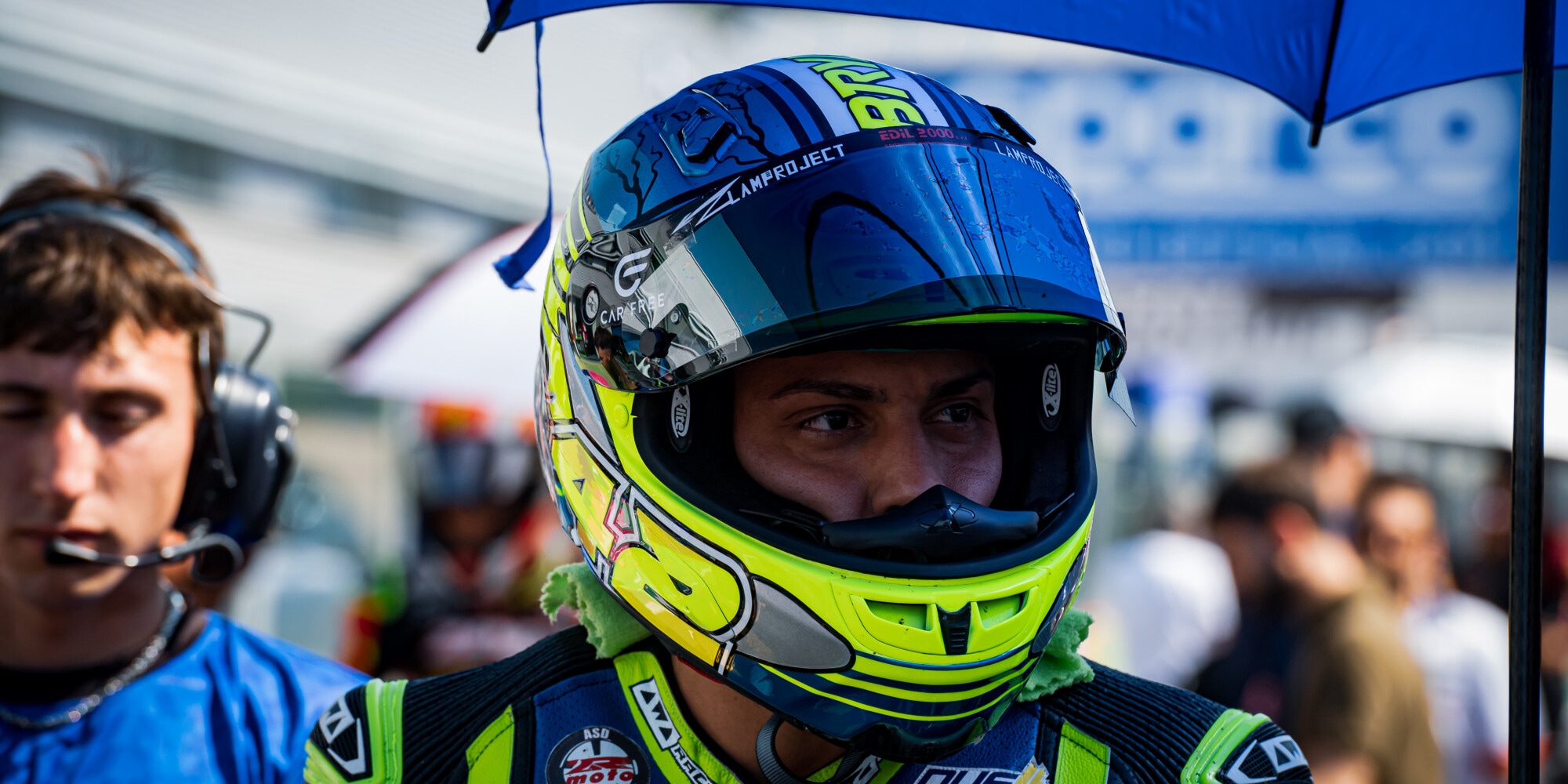 Bryan D'Onofrio nel CIV SSP600 con D&A Racing