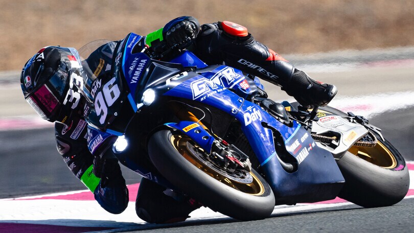 CIV ed EWC: doppio impegno per Flavio Ferroni nel 2024