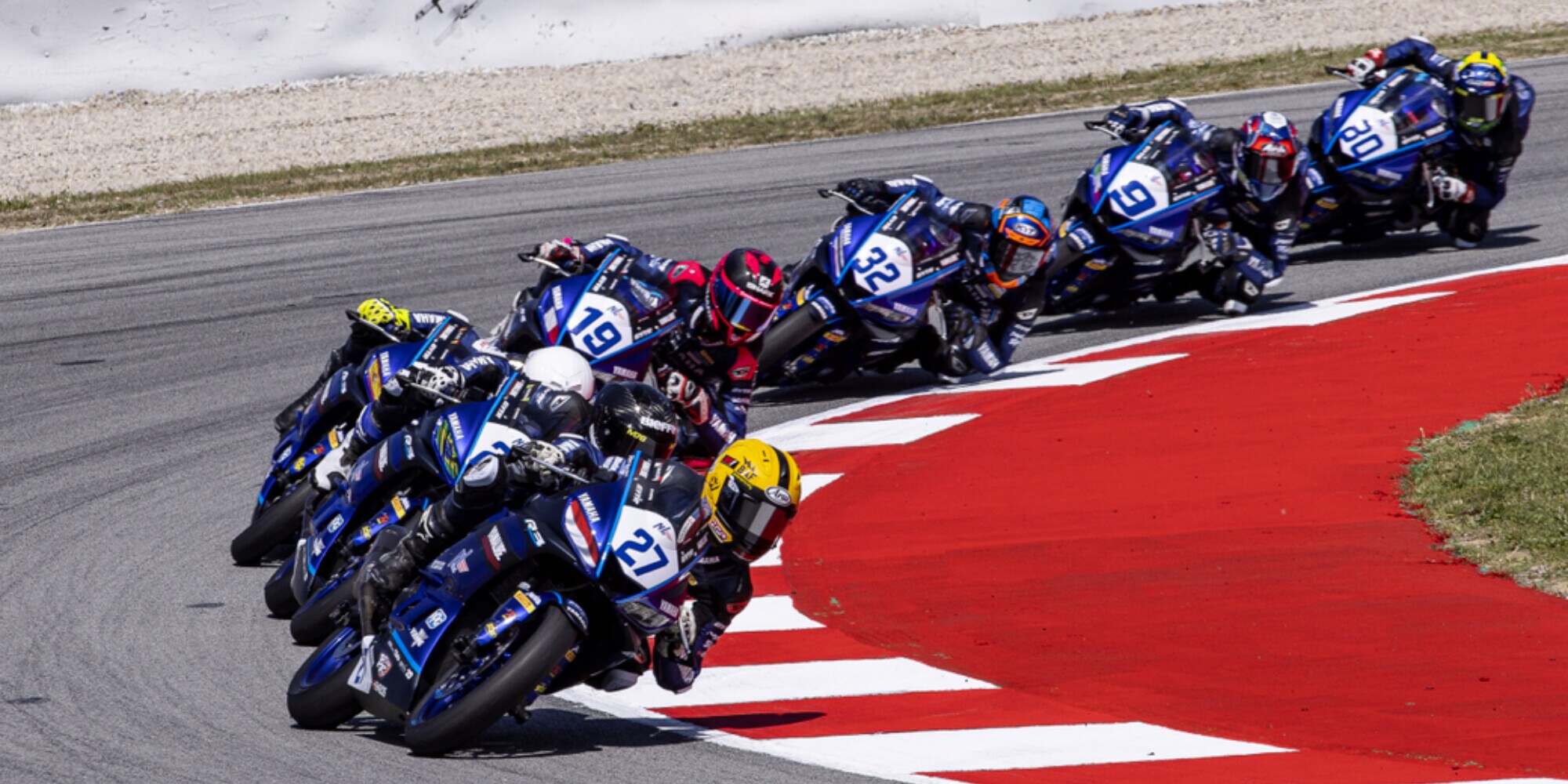 Dal 2024 il Yamaha R3 bLU cRU diventa Coppa del Mondo