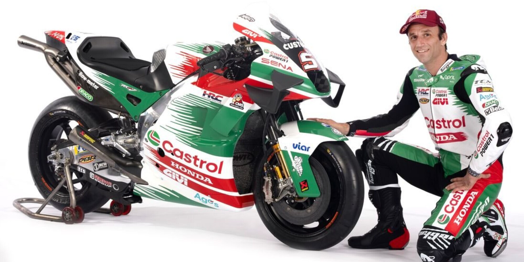 MotoGP, Zarco: "Obiettivo? Riportare la Honda in top 10 in campionato"