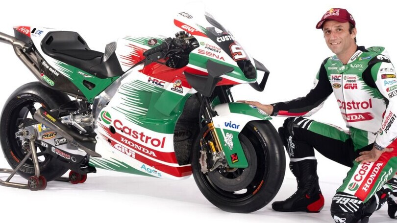 MotoGP, Zarco: "Obiettivo? Riportare la Honda in top 10 in campionato"