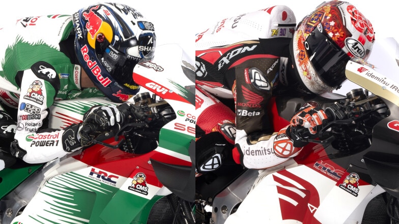 Honda nuova e innesto di Zarco: LCR presenta la MotoGP 2024