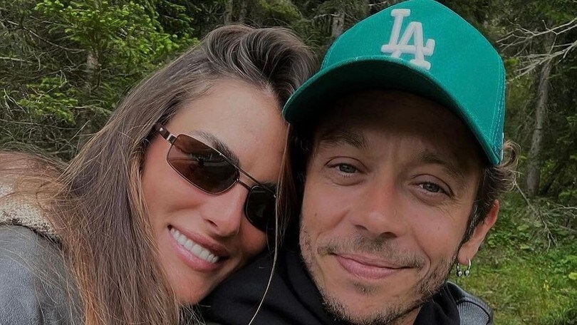 Valentino Rossi fa 45 anni: gli auguri di Francesca Sofia Novello
