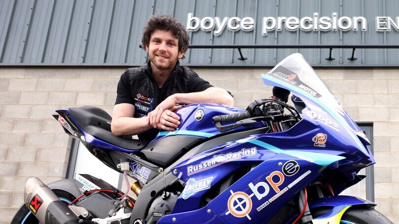 Browne, Brookes e non solo: quante novità per la SSP al TT 2024!