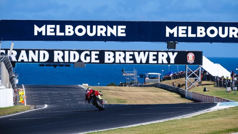 SBK, meno tempo a disposizione nei test di Phillip Island: come cambia il lavoro dei team