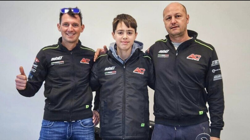 JuniorGP, cambiano i piloti ma non gli obiettivi dell’AC Racing Team