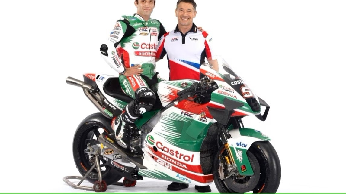 MotoGP, 2024 brings a new chapter for team LCR