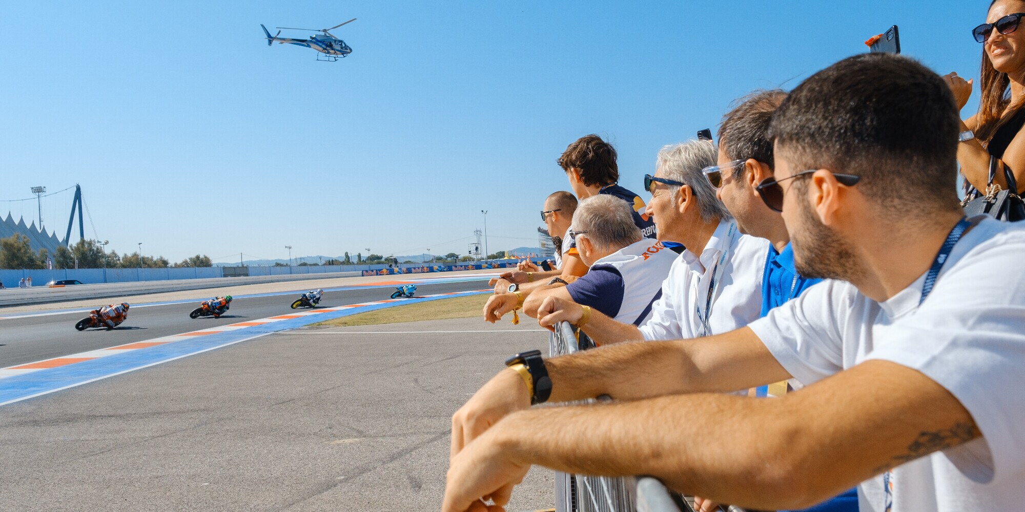 VIP Village: vi raccontiamo il dietro le quinte della MotoGP