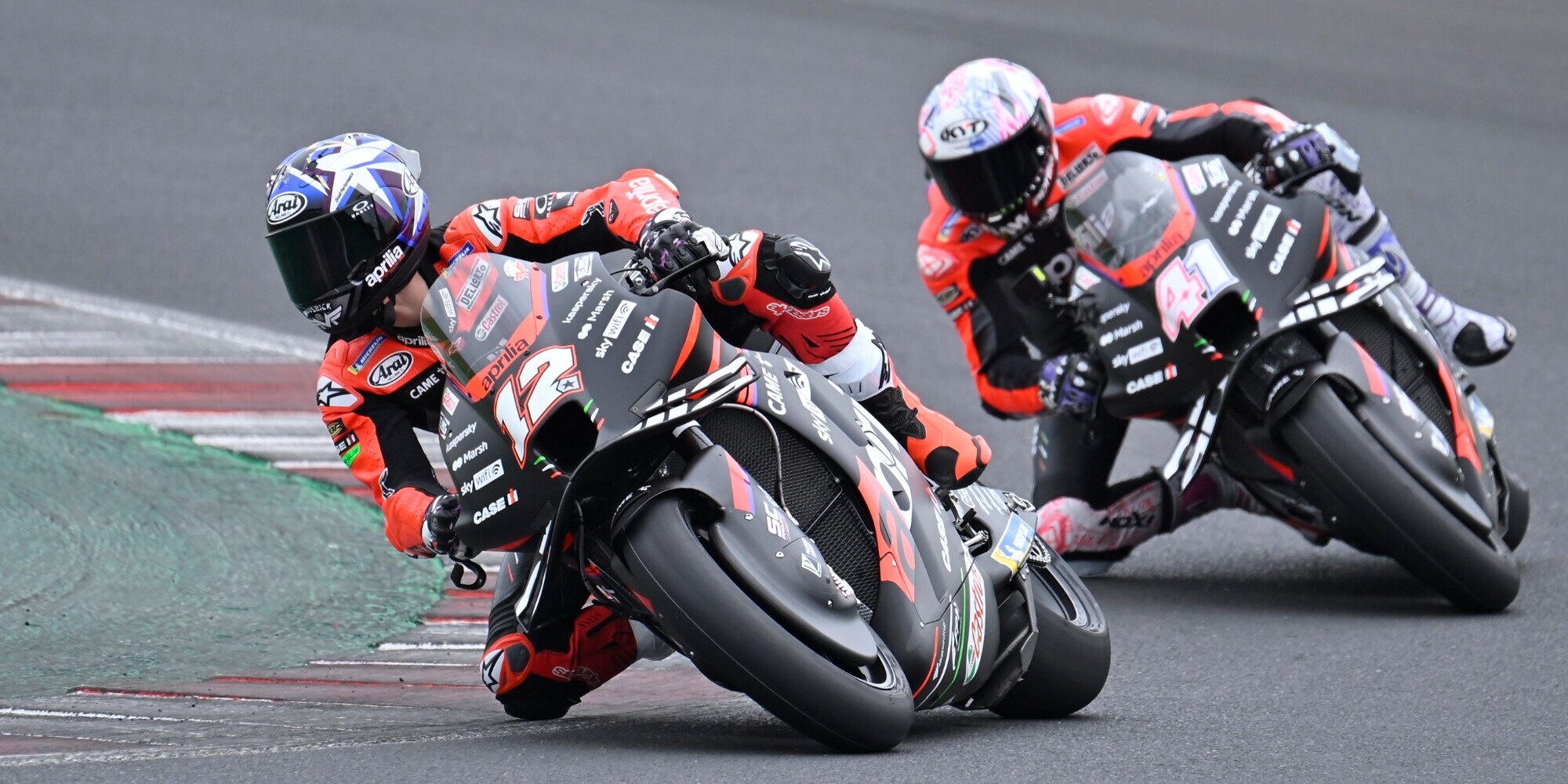Aprilia All Stars 2024: torna la grande festa della casa di Noale