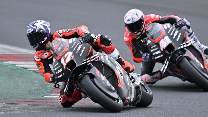 Aprilia All Stars 2024: torna la grande festa della casa di Noale