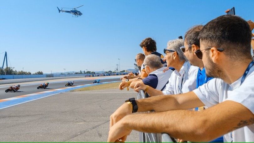 VIP Village: we take you behind the scenes in MotoGP