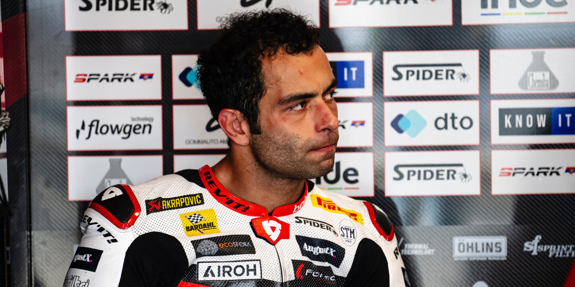 SBK, Petrucci: "Bulega è l'opposto di Toprak, Iannone sarà della partita"