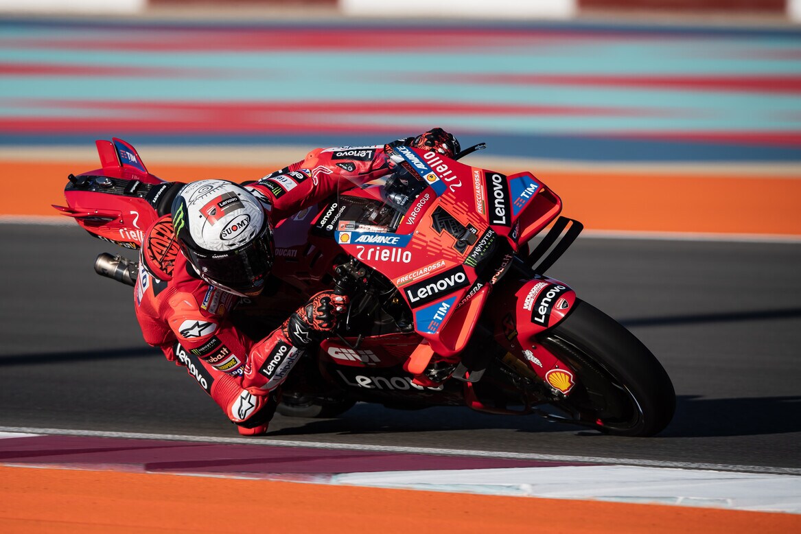 Bagnaia da record, Marc Marquez migliore dei "privati"