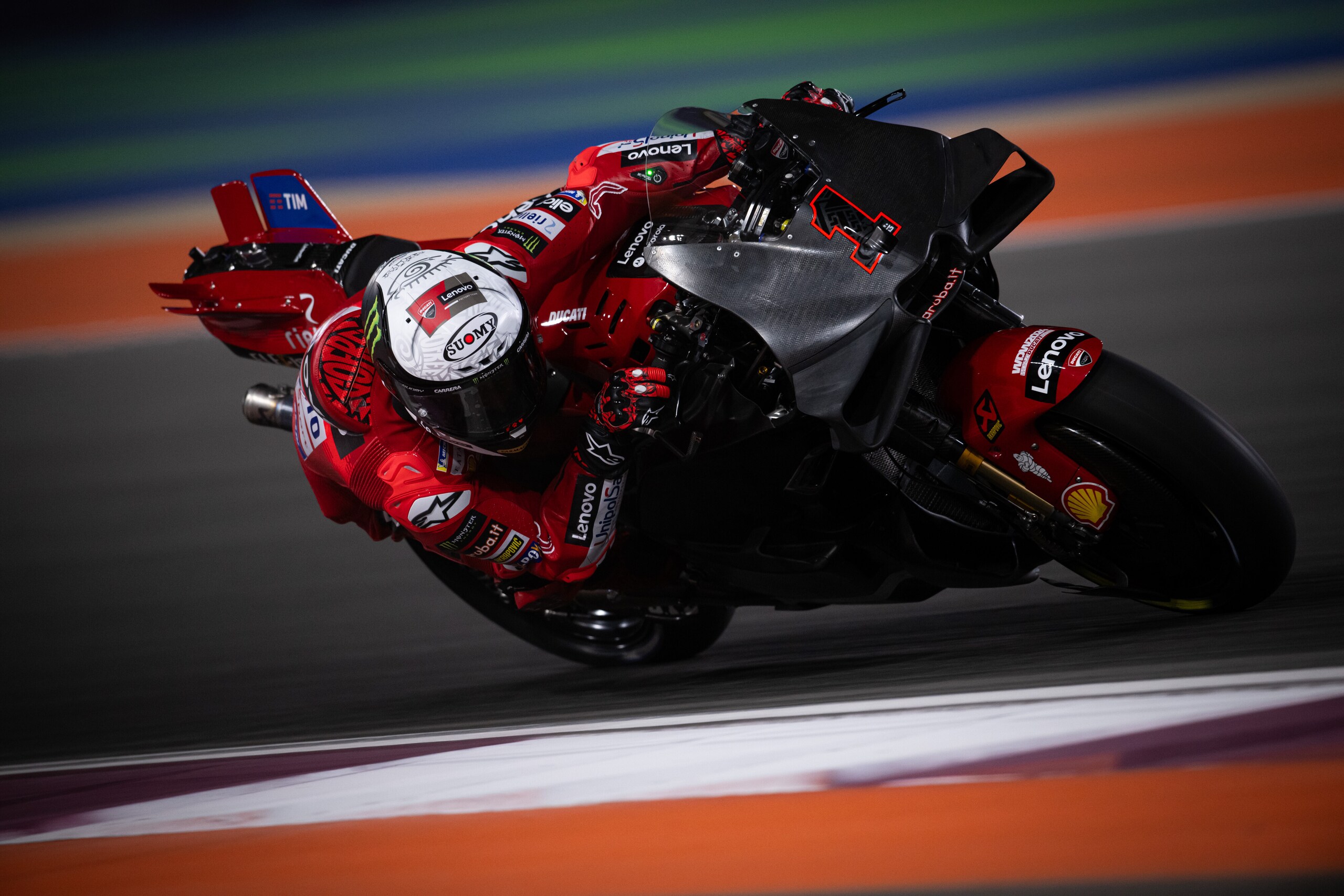 Bagnaia da record, Marc Marquez migliore dei "privati"