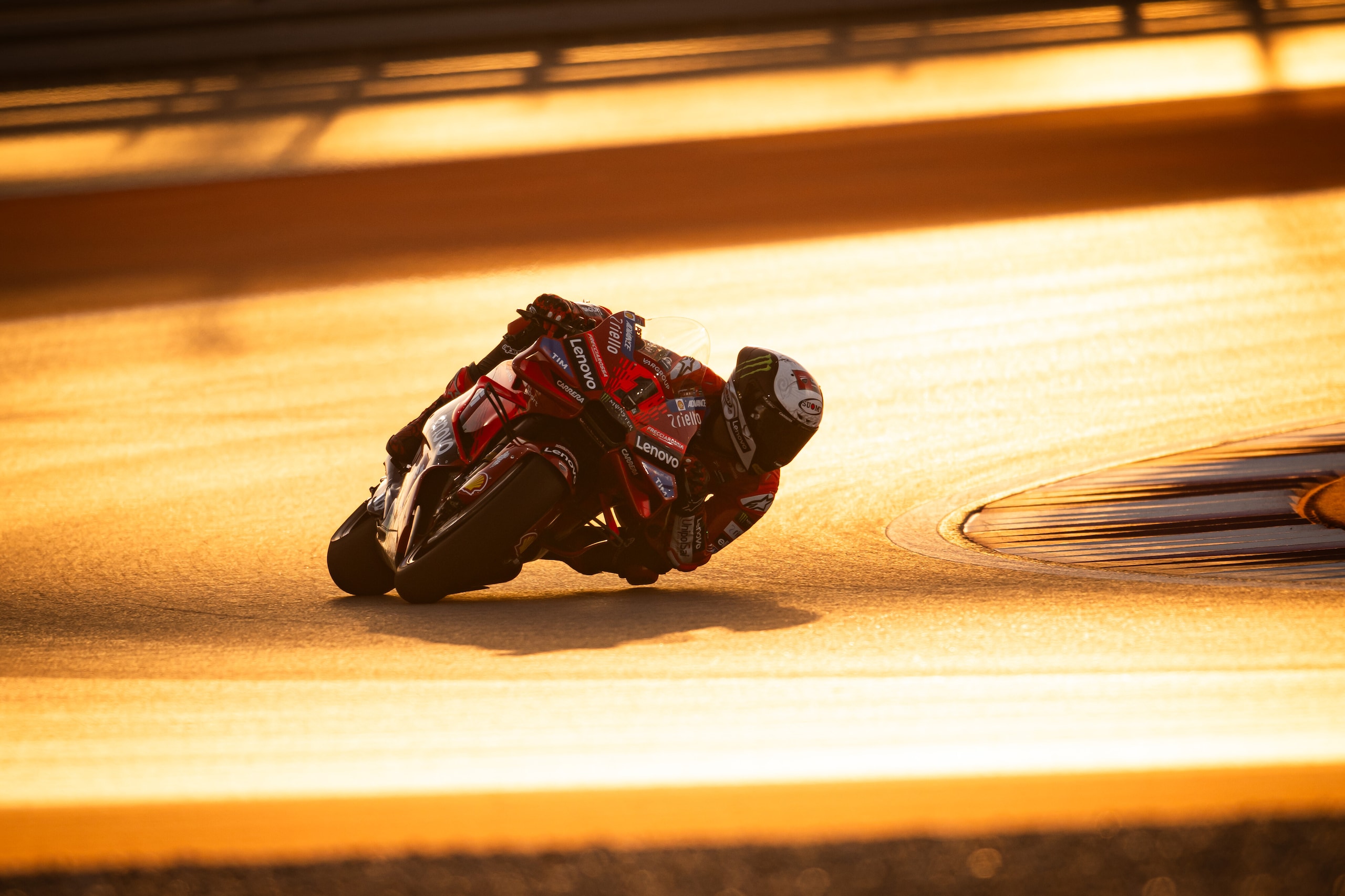 Bagnaia da record, Marc Marquez migliore dei "privati"