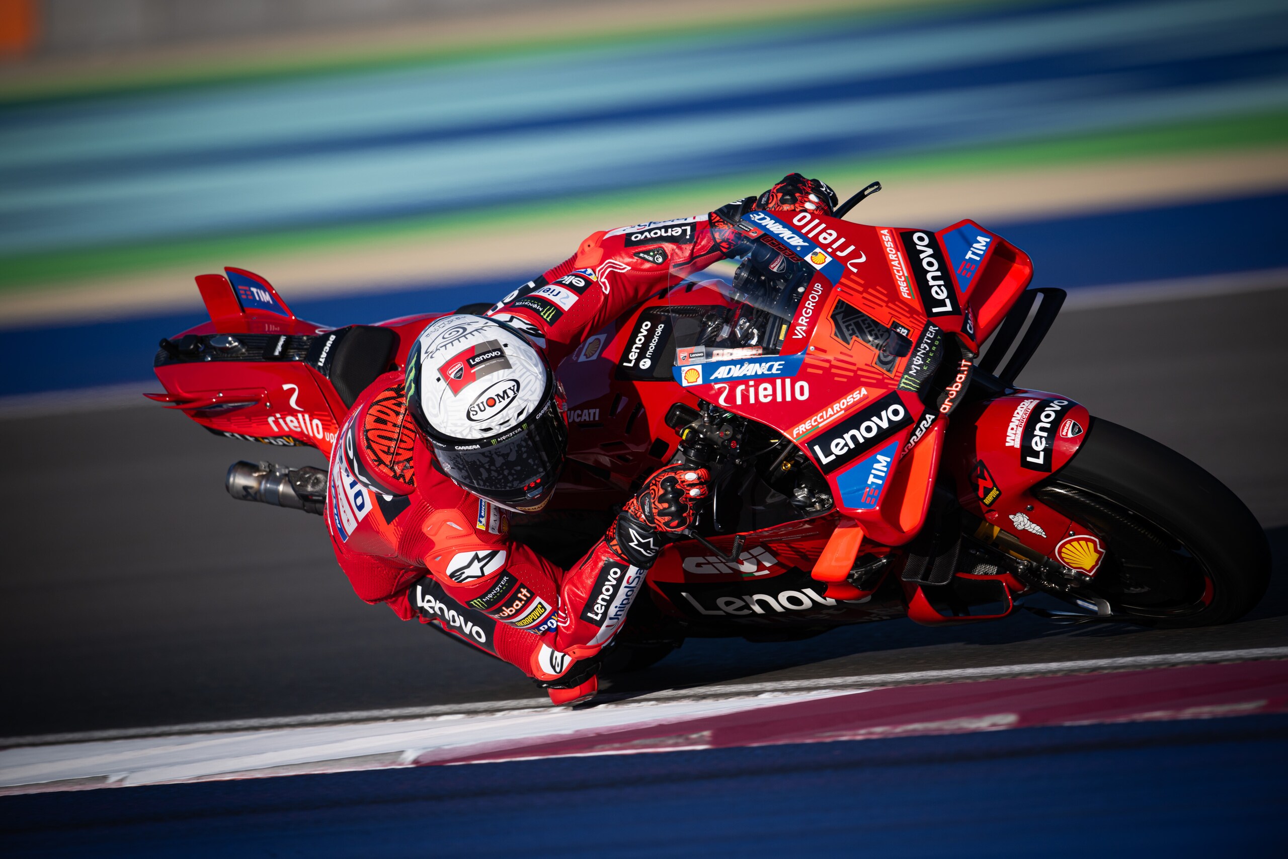 Bagnaia da record, Marc Marquez migliore dei "privati"