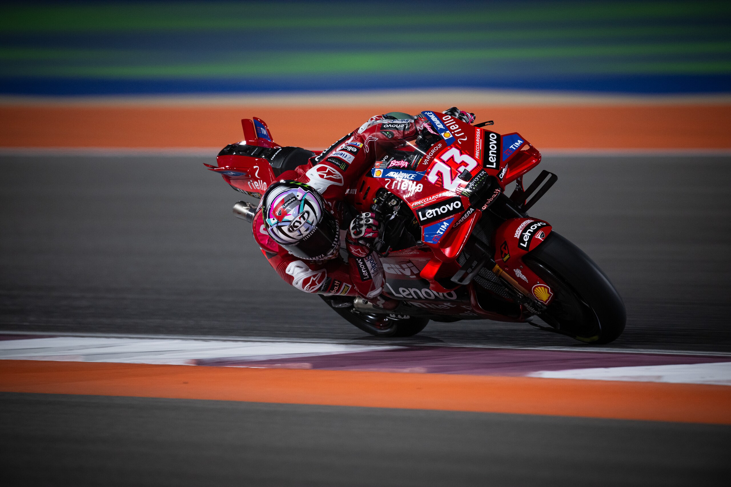 Bagnaia da record, Marc Marquez migliore dei "privati"