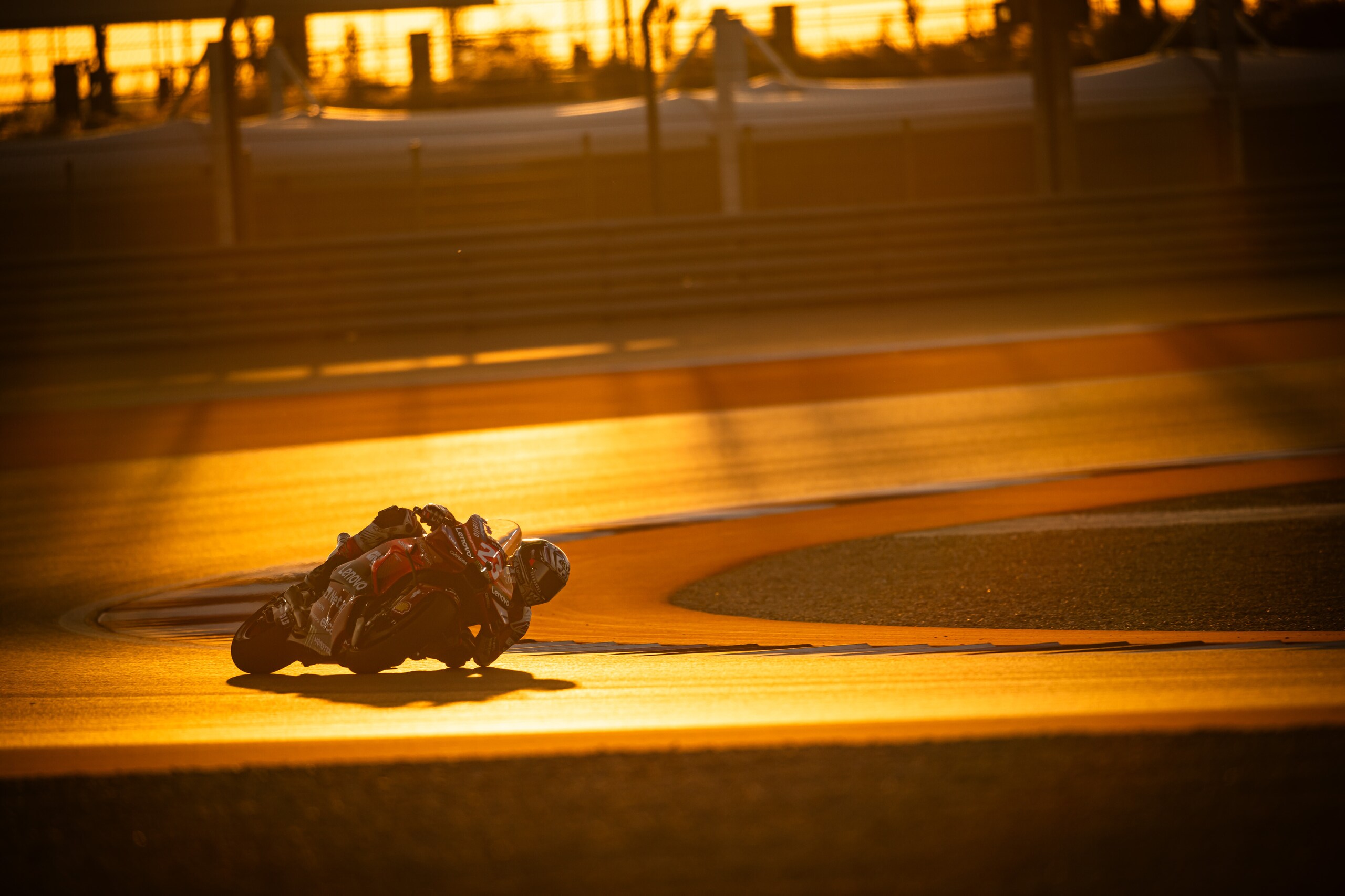 Bagnaia da record, Marc Marquez migliore dei "privati"